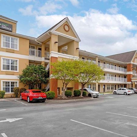 Extended Stay America Suites - Huntsville - Us Space And Rocket Center Экстерьер фото