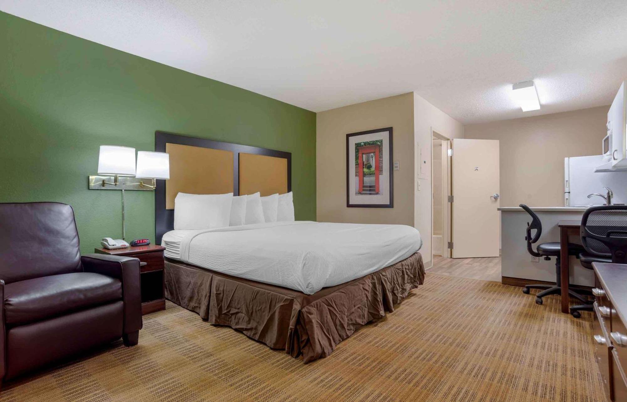 Extended Stay America Suites - Huntsville - Us Space And Rocket Center Экстерьер фото