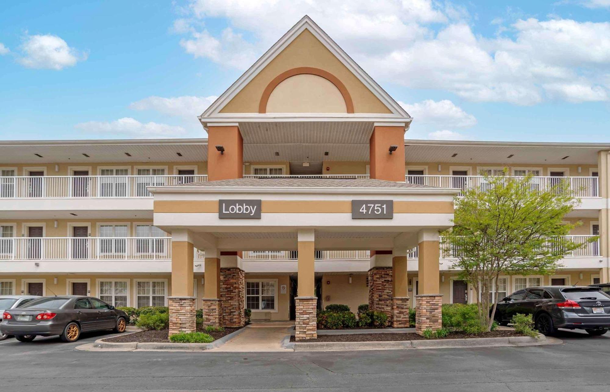 Extended Stay America Suites - Huntsville - Us Space And Rocket Center Экстерьер фото