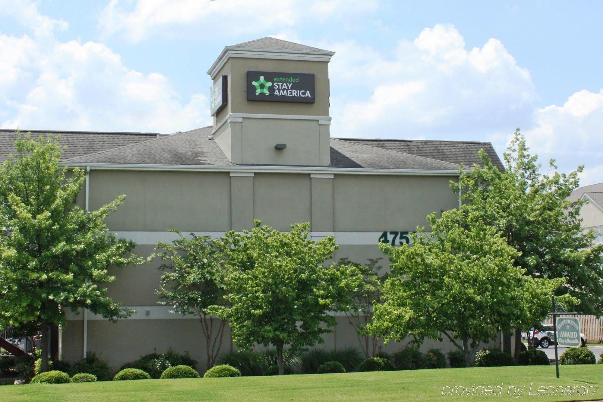 Extended Stay America Suites - Huntsville - Us Space And Rocket Center Экстерьер фото